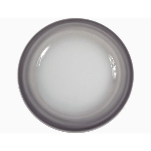 ASSIETTE PLATE DIAM. 32CM. AGMA COULEUR BREEZE NOVA
