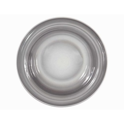 Bord Wave plat diam. 30cm. Agma kleur Breeze Nova