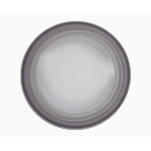 ASSIETTE PLATE DIAM. 28CM. AGMA COULEUR BREEZE NOVA