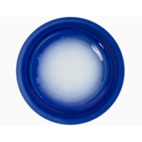 PLATE FLAT DIAM. 32CM. AGMA COLOR MARINO NOVA