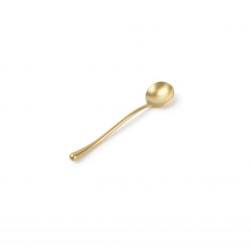 Koffielepel Vintage Revive goud rvs 18/8 F2D