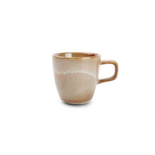 Espressokop inh. 9cl. Beige Escura F2D