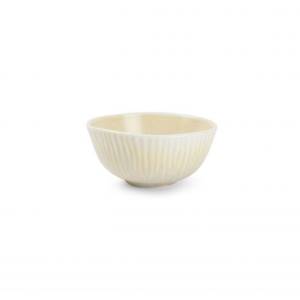 VENEZ DIAM. 10CM. HGT. 5 CM. ARCO BEIGE F2D