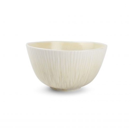 Kom diam. 15 cm. hgt. 8,5 cm. Beige Arco F2D