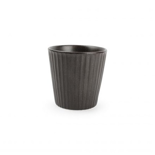 TASSE CONT. 20 cl. AURORA NOIRE F2D