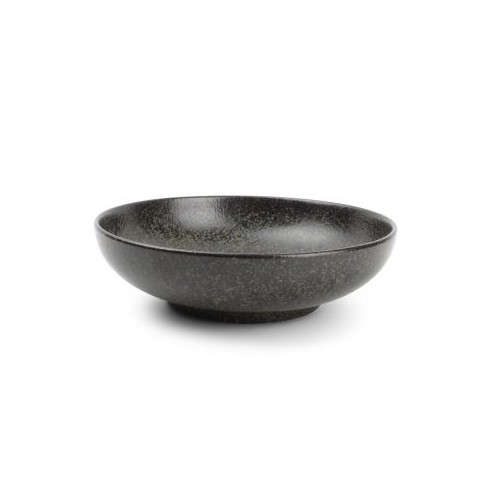 Kom diam. 19,5cm. hgt. 5cm. zwart Royal F2D