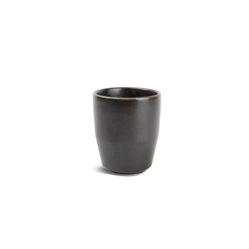 CUP WITHOUT EAR INH. 28CL. BLACK CERES F2D