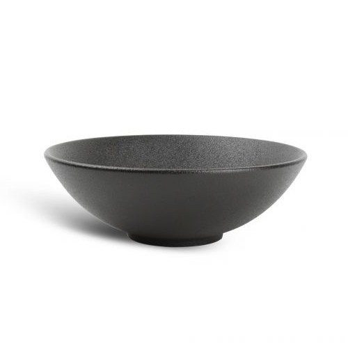 KOMMEN SIE DURCHM. 14CM. HG T. 7,5CM. SCHWARZE DÄMMERUNG F2D