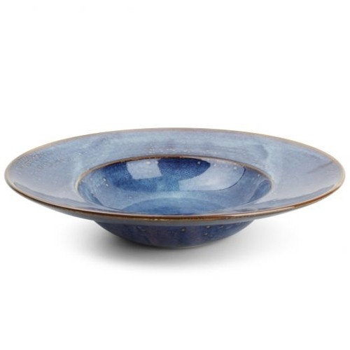 BOARD TIEFE GRÖSSE. 27,5 x 16 x 5,8 cm. BLAU NOVA F2D