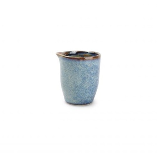 Melk-/sauskan inh. 8,5cl. blauw Nova F2D