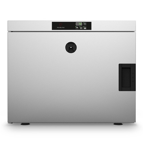 Warmhoudkast HSH052E 5x 2/1gn deur links Moduline