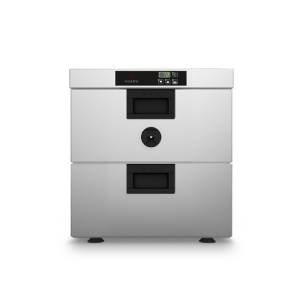 TIROIR CHAUFFANT ÉTROIT HSW002E 2X 1/1GN MODULINE