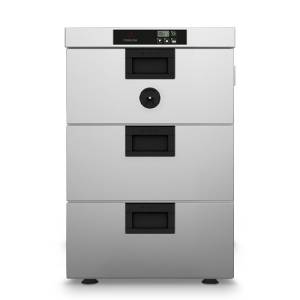 TIROIR CHAUFFANT ÉTROIT HSW003E 3X 1/1GN MODULINE