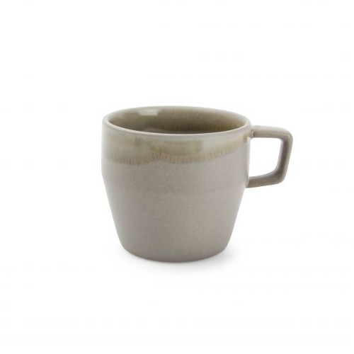 CUP INT. 20 CL. BRAUN STRUKTURIERT