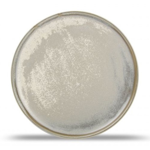 Bord plat diam. 22,5cm. groen Usko F2D