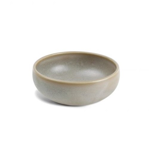 Kom diam. 14,5cm. hgt. 6cm. groen Usko F2D