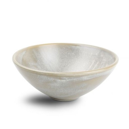 VENEZ DIAM. 19,5 cm. HGT. 8CM. VERT USKO F2D