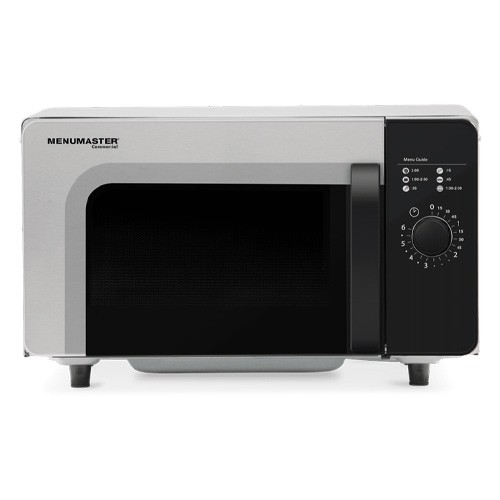 MIKROWELLE RMS 510 DS2 AFM. 50,8 x 41,9 x 31,1 cm. 230V/1000W MENÜMASTER