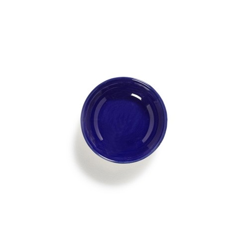 Schotel XS diam. 7,5cm. kleur blauw Feast tableware by Ottolenghi Serax
