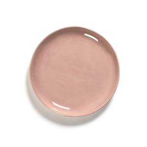 Bord s diam. 19cm. kleur roze Feast tableware by Ottolenghi Serax
