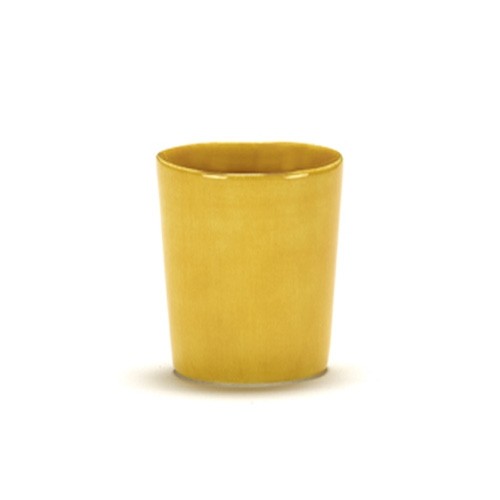 Theekop inh. 33cl. kleur geel Feast tableware by Ottolenghi Serax