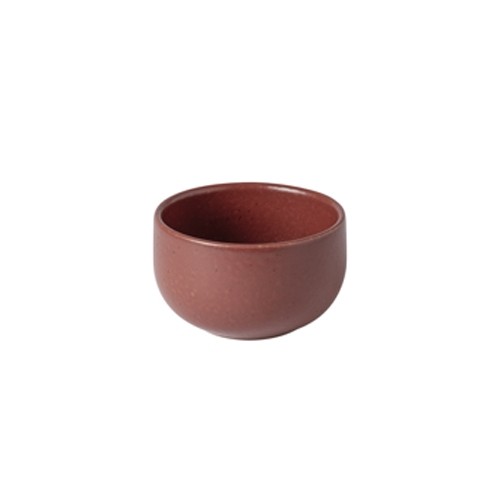 PLAT RAMEKIN DIAM. 9 CM. PACIFIQUE CAYENNE COSTA NOVA