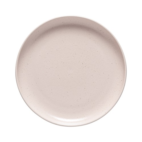 ASSIETTE PLATE DIAM. 23CM. PACIFICA GUIMAUVE COSTA NOVA