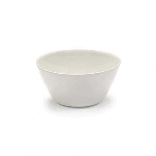 Kom diam. 14cm. kleur ivoor Cena by Vincent van Duysen Serax