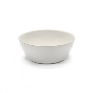 KOMMEN SIE DURCHM. 18CM. FARBE ELFENBEIN CENA VON VINCENT VAN DUYSEN SERAX