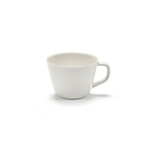 Cappuccinokop inh. 22cl. kleur ivoor Cena by Vincent van Duysen Serax