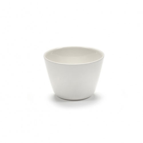 CAPPUCCINO CUP SIZE 22CL. WITHOUT HANDLE COLOR IVORY CENA BY VINCENT VAN DUYSEN SERAX