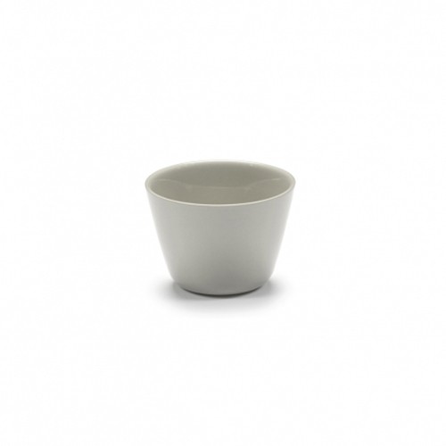 CAPPUCCINO-TASSENGRÖSSE 22CL. OHNE GRIFF FARBE SAND CENA VON VINCENT VAN DUYSEN SERAX