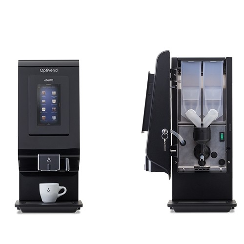 OPTIVEND 21S TOUCH NOIR ANIMO