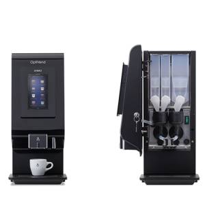 OptiVend 32s touch zwart Animo