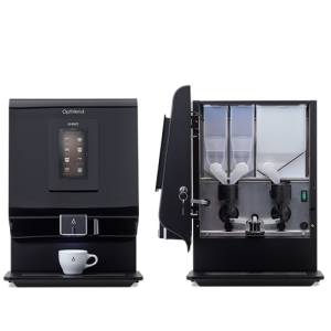 OptiVend 32 touch zwart Animo