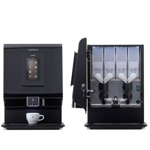 OptiVend 42 touch zwart Animo