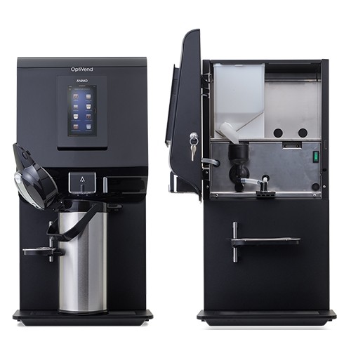 OPTIVEND 11TL TOUCH NOIR ANIMO