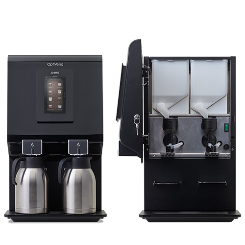 OPTIVEND 22TS HS TOUCH NOIR ANIMO