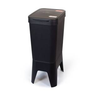 INHALT DES ABFALLBEHÄLTERS 2X20LTR. CIRCUBIN-ABDECKUNG SCHLIESSEN