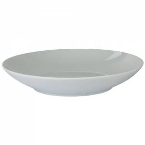 SCALE COUPE DIAM. 29CM. RAIO COLOR WHITE NOVA