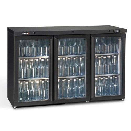 FRIDGE LG3/315G SIZE 1350X576X840/850MM 230V GAMKO