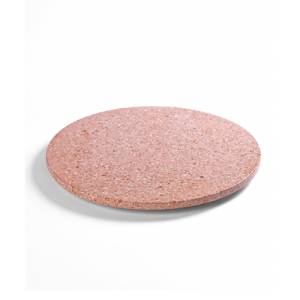 PLATEAU DE PRESENTATION ROSE DIAM. 40CM. PLATEAUX PAR SERAX