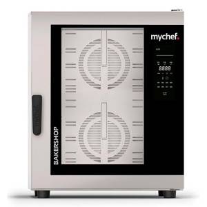 HEISSLUFTOFEN BAKERSHOP AIR 10 BN RECHTSSCHARNIER MYCHEF