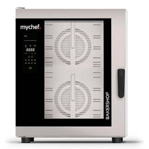 CONVECTION OVEN BAKERSHOP AIR 10 BN LEFT HINGED MYCHEF