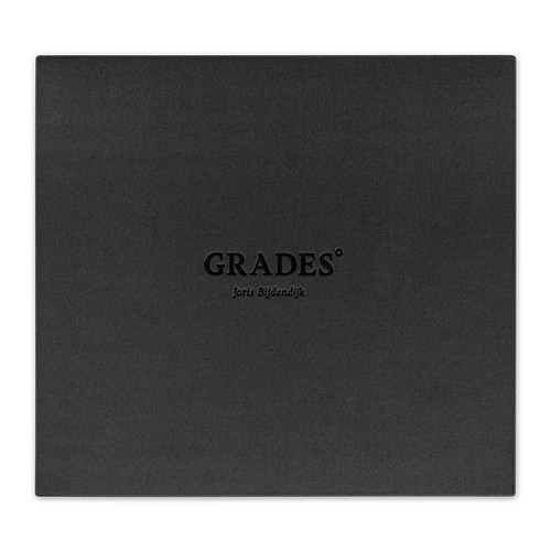 GIFTBOX 6-PIECE DESSERT KNIFE GRADESº BY JORIS BIJDENDIJK STAINLESS STEEL 18/0