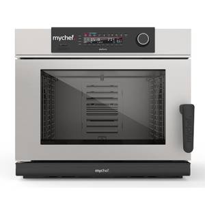 Combisteamer Compact Concept 6x 1/1gn. t. links scharnierend Mychef