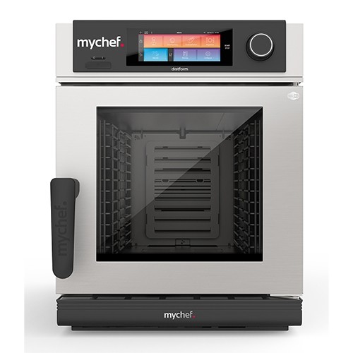 COMBISTEAMER COMPACT EVOLUTION 6X 2/3GN. RIGHT HINGED MYCHEF