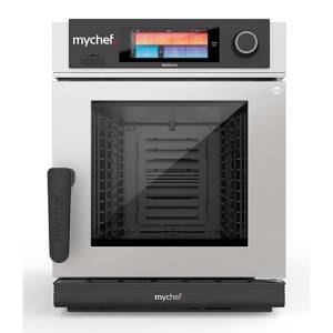 COMBISTEAMER COMPACT EVOLUTION 6X 2/3GN. RIGHT HINGED MYCHEF