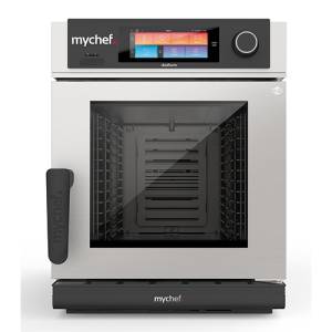 COMBISTEAMER COMPACT EVOLUTION 6X 1/1GN. RIGHT HINGED MYCHEF