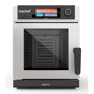 COMBISTEAMER COMPACT EVOLUTION 6X 1/1GN. LEFT HINGED MYCHEF